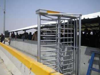 Checkpoint Nabloes