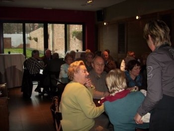 feestje ACOD gepensioneerden