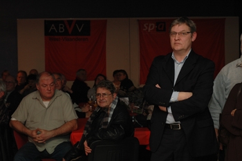Foto: Frank Mulleman (SocFo)