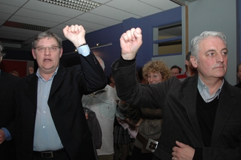 Foto: Frank Mulleman (SocFo)