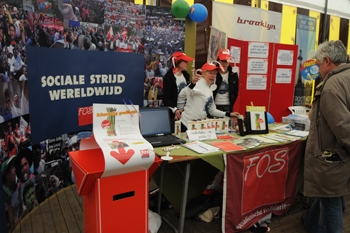 Foto: Frank Mulleman (SocFo)