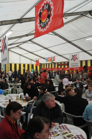 Foto: Frank Mulleman (SocFo)