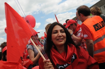Foto: Frank Mulleman (SocFo)