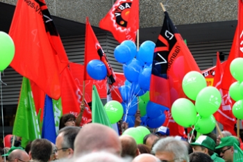 Foto: Frank Mulleman (SocFo)
