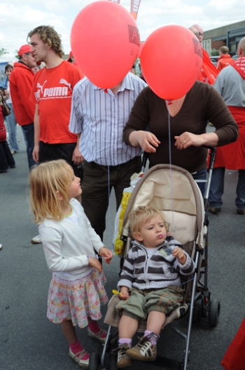 Foto: Frank Mulleman (SocFo)