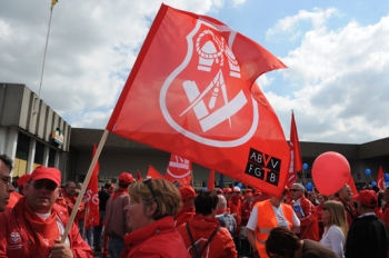 Foto: Frank Mulleman (SocFo)