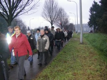 Klaaswandeling