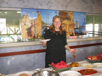 Turkse receptie