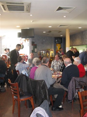 Turkse receptie