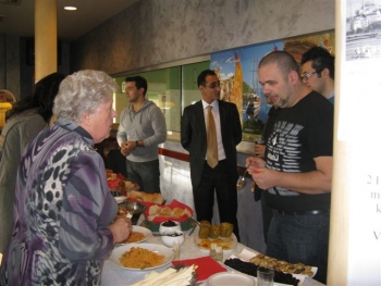 Turkse receptie