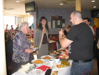 Turkse receptie