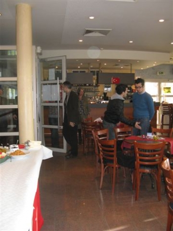 Turkse receptie