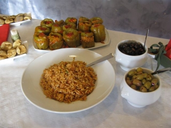 Turkse receptie