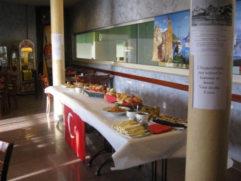 Turkse receptie