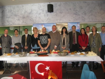 Turkse receptie