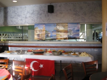 Turkse receptie