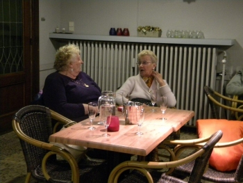 Wijnproefnamiddag