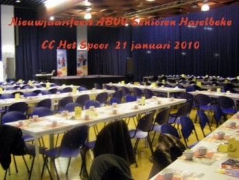 Nieuwjaarsontmoeting 2010