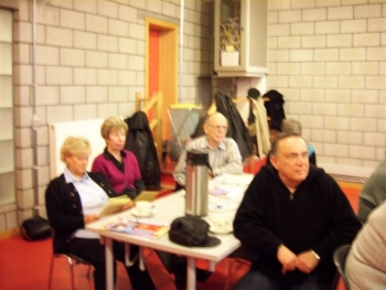 Algemene ledenvergadering