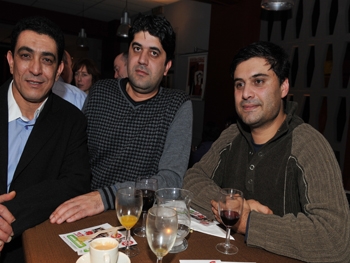 Spa Receptie