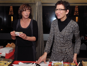 Spa Receptie