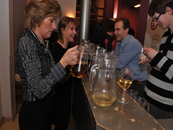Spa Receptie