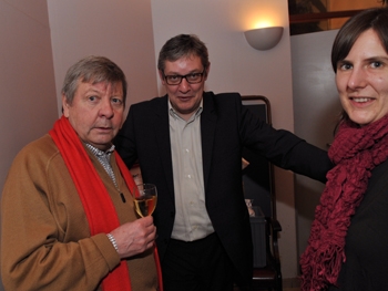 Spa Receptie