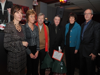 Spa Receptie