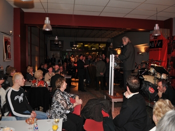 Spa Receptie
