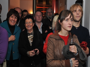 Spa Receptie