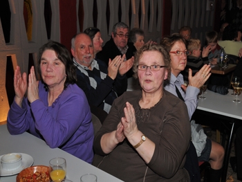 Spa Receptie
