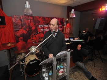 Spa Receptie