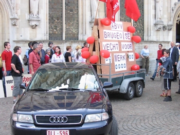 1 Mei Brugge