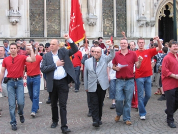 1 Mei Brugge