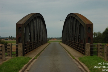 Sur le pont...