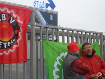STAS-actie
