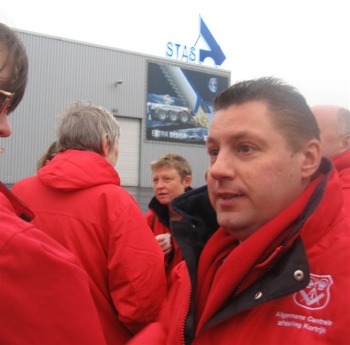 STAS-actie
