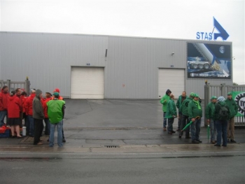 STAS-actie