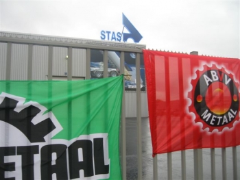 STAS-actie