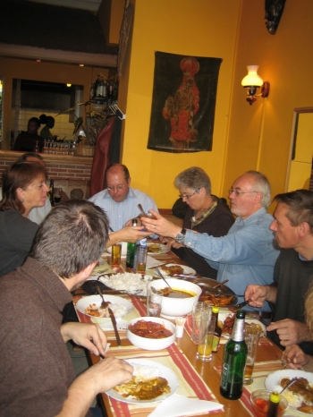 Moambe, het culinair exportproduct van Congo