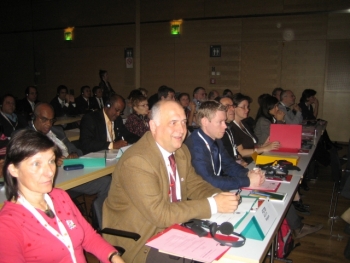 de delegatie van het ABVV