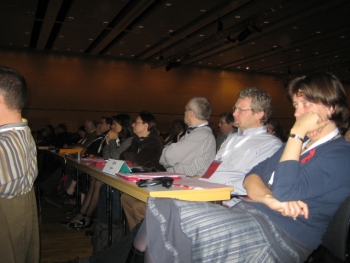 de delegatie van het ABVV