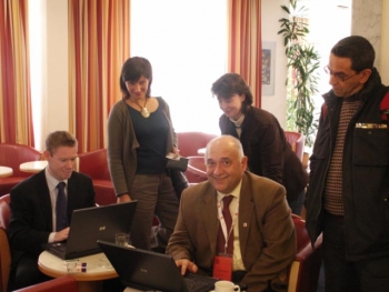 werken op hotel