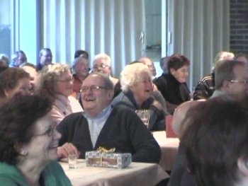 Nieuwjaarsontmoeting, Harelbeke