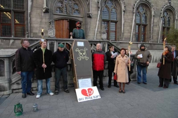 Foto: Frank Mulleman (SocFo)
