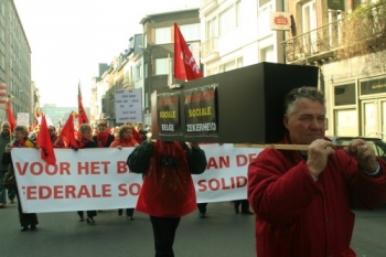 begrafenis van federale sociale zekerheid??