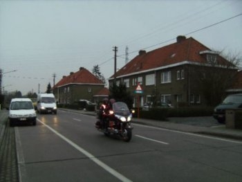 Rally Run 2007
