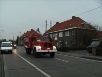 Rally Run 2007