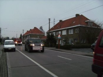 Rally Run 2007
