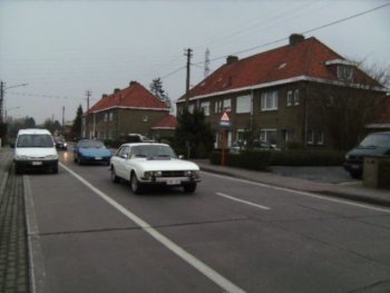Rally Run 2007